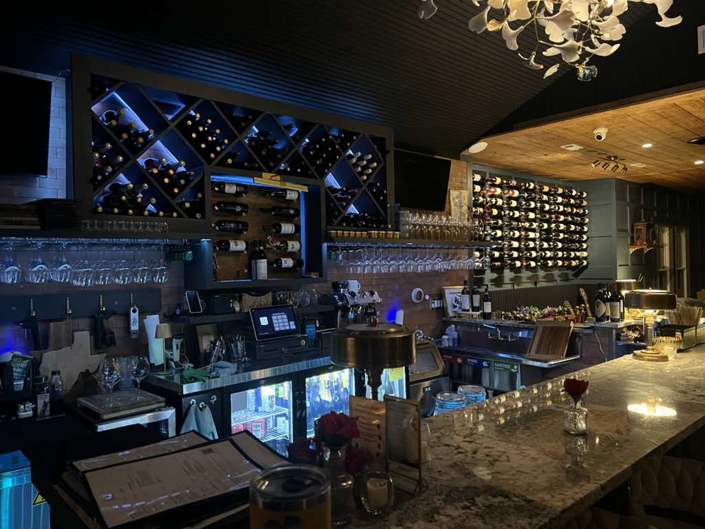 Inside The Clubhouse on Castell